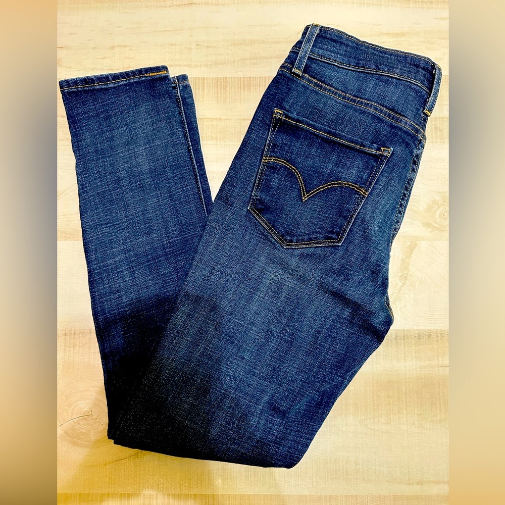 Levi’s 721 High Rise Skinny W28 L28